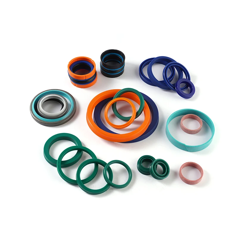 UN UHS UNS Hydraulic Seals Piston Rod PU Seal Ring