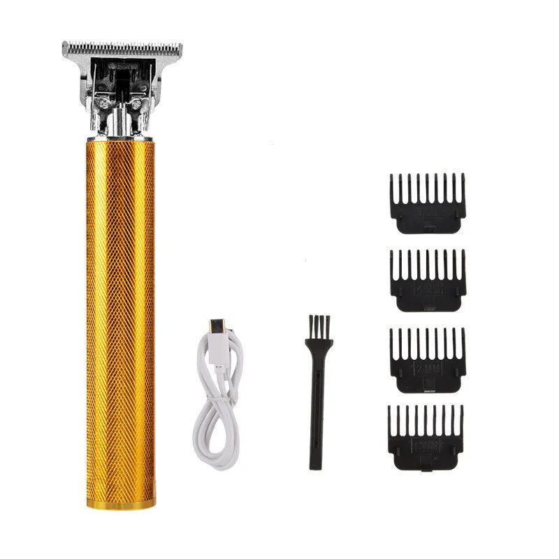 Amazon профессиональные мужские парикмахерские машинки для стрижки волос Машинка для стрижки волос t9 барбекю триммер для Дракона машинка для стрижки в винтажном стиле T9