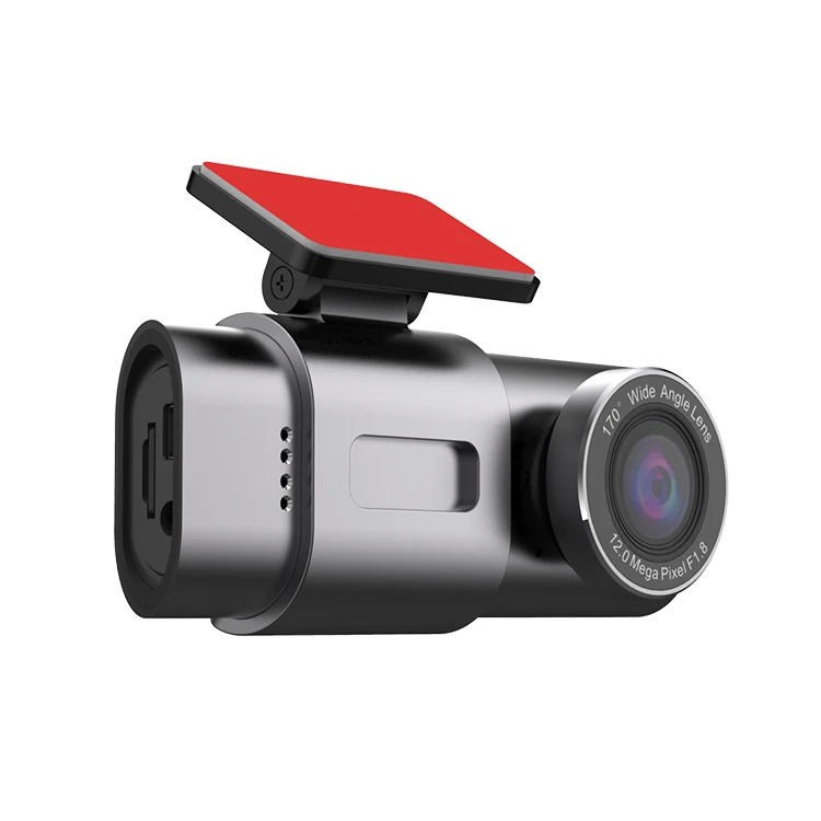 WY-309 2 Channels 4K+FHD GPS 2.4G Wi-Fi APP Support Driving Recorder Dvr Dashcam Black Box Dash Cam With Two Cameras For Car