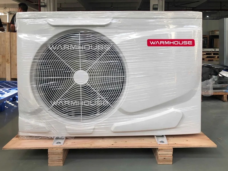 Warmhouse 21.2KW New Features Hot and Cold Water Inverter Pool Heat Pump