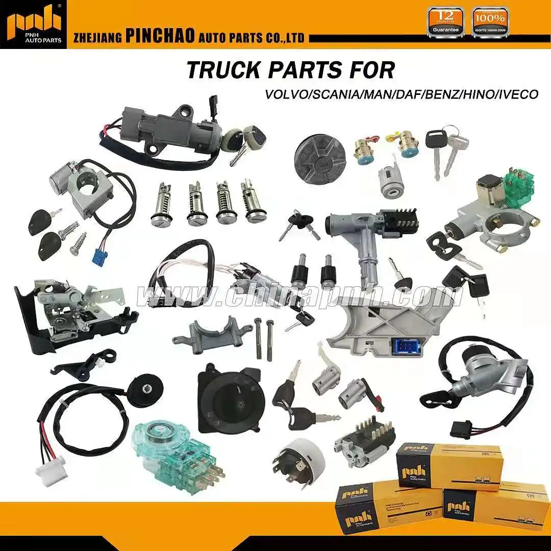 PNH Turn Signal Switch for Renault Dacia Logan 251685 8201137975 255401642R