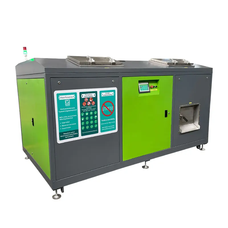 Best Bio Organic Waste Composting Machine for Kitchen Vegetables