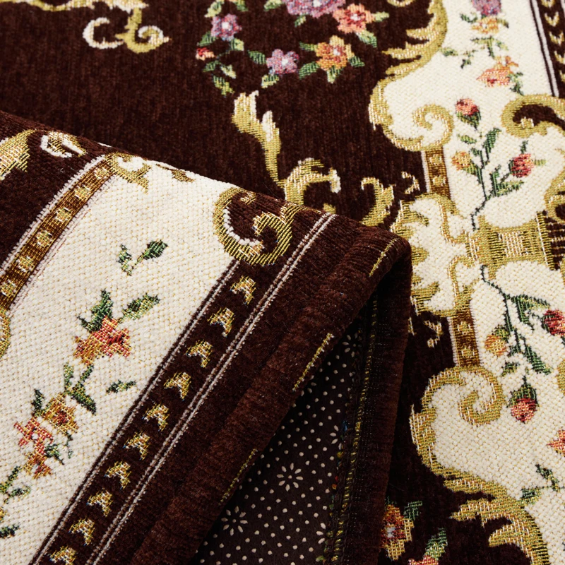 Wholesale Tapetes Rectangle Outdoor Carpet For Livingroom