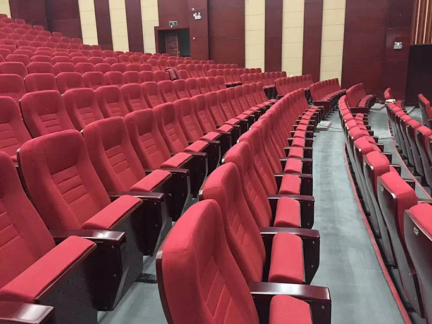 HJ55B cheap theater auditorium chair furniture