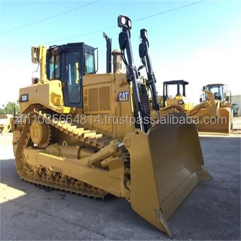 Brand New Japan Crawler Bulldozer CAT D8R Used Caterpillar Tracks D8R dozer Low Price