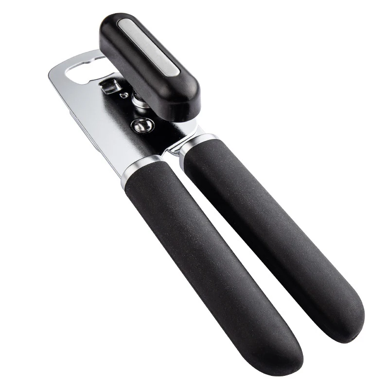 Hot Selling Portable Manual Stainless Steel Multifunction Can Bottle Tin Opener for Home Kitchen Premium Quality Opener