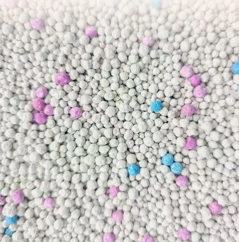 High Quality Natural Materials Water absorption deodorization Bentonite Cat Litter Sand