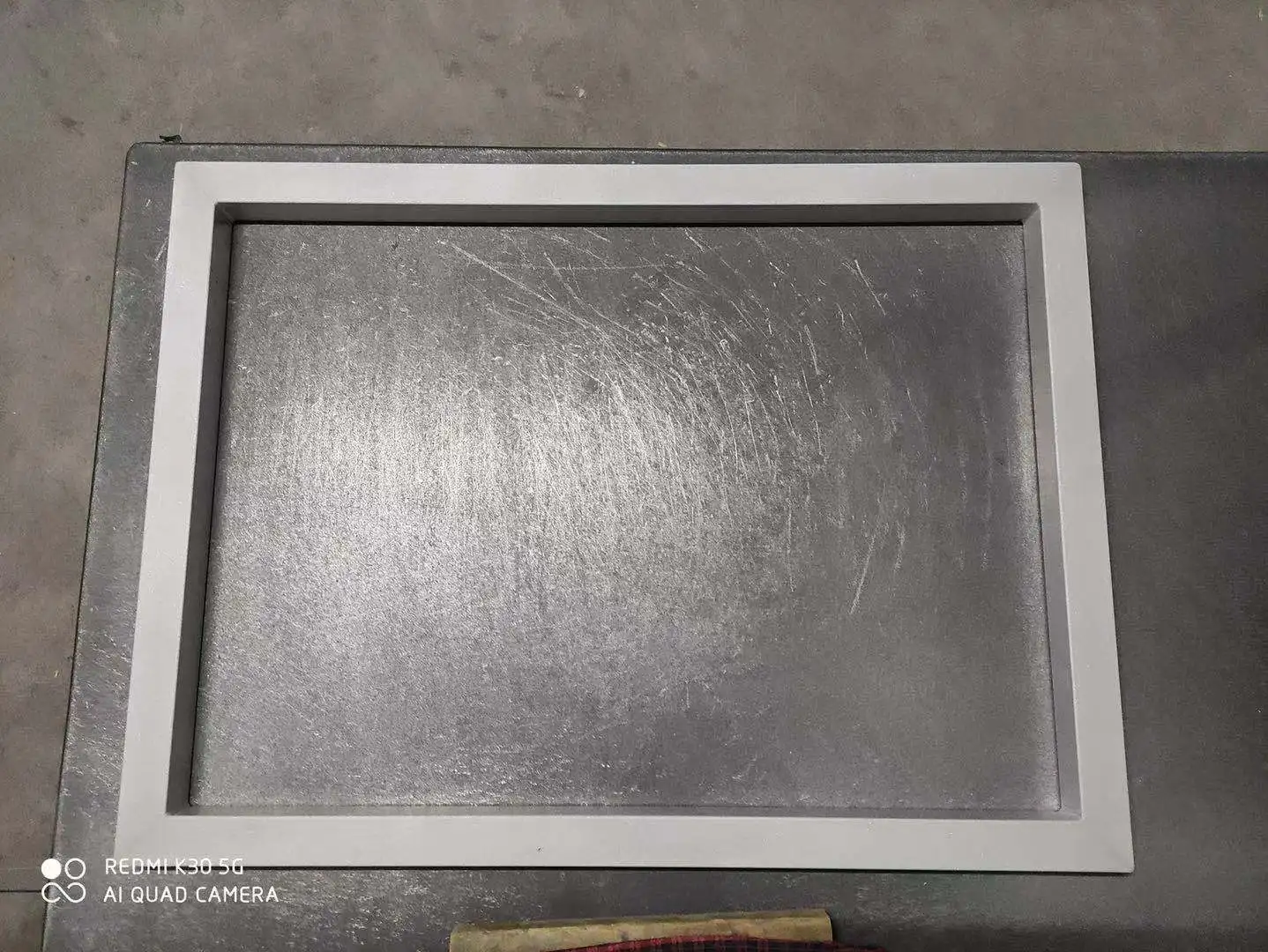 Padeen Aluminium Meshed Frame Supplier For Automatic Silkscreen Print