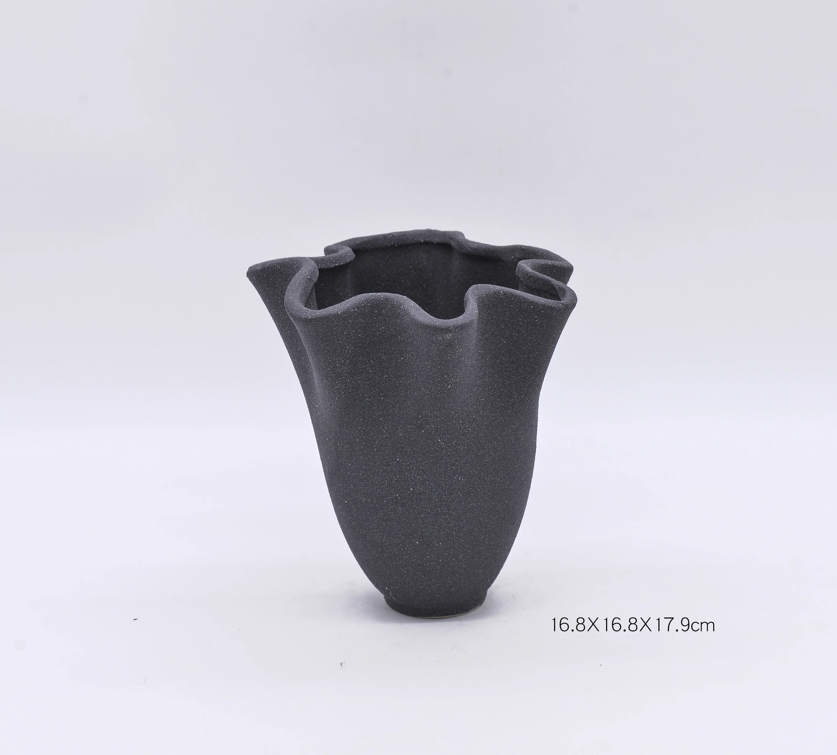 Factory japanese ikebana flower vase luxury vase qing dynasty flower vase trading companies