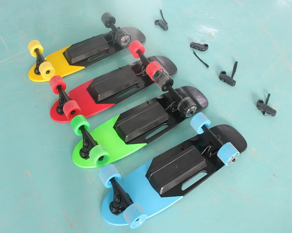 Deo 2020 New UL CE FCC RoHS certified cheap price electric skateboard kit in wholesale
