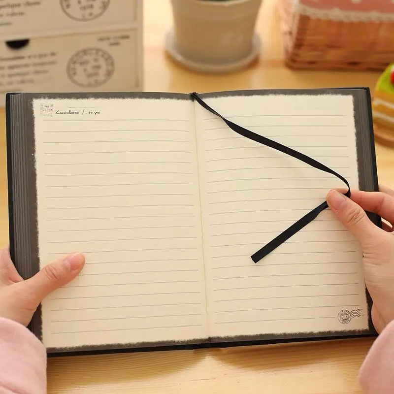 Custom Zodiac journal Constellation Horoscopes записная книжка планировщик для подарка