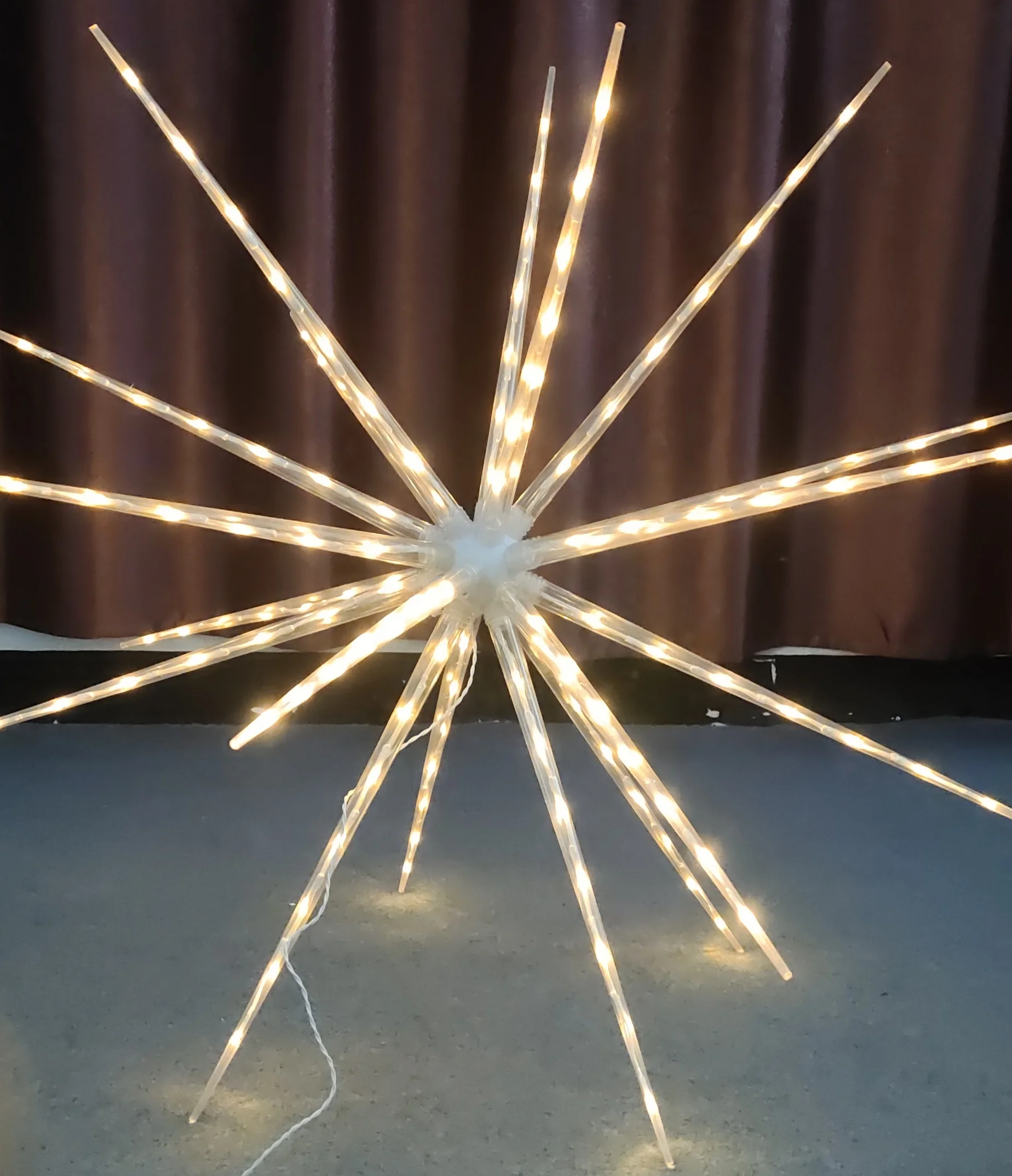 color changing dmx RGB addressable 5mm red led christmas lights for christmas tree