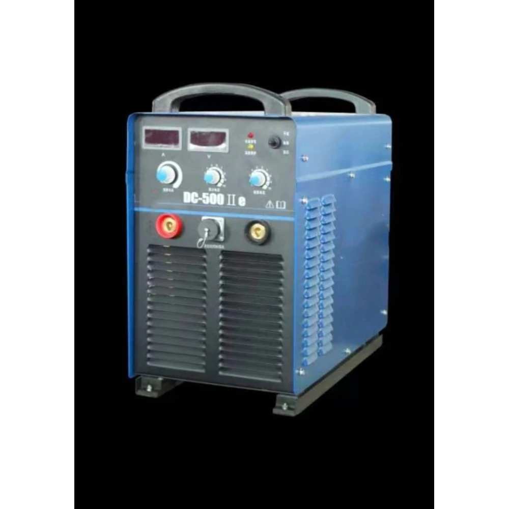 DC welding plant machine manual arc DC-500IIe welder generator