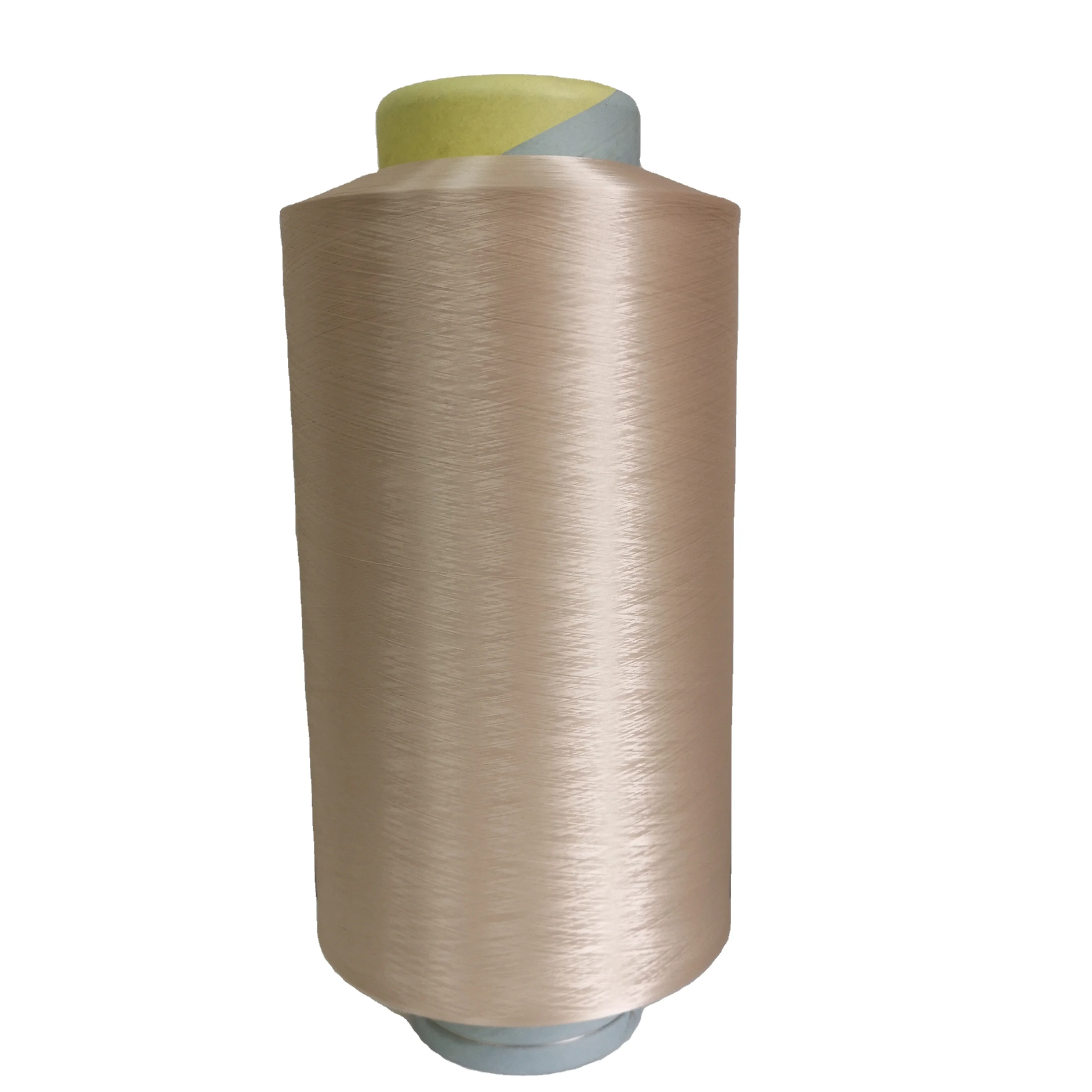 China High Quality 70D/24f Nylon DTY White 802 Dope dyed