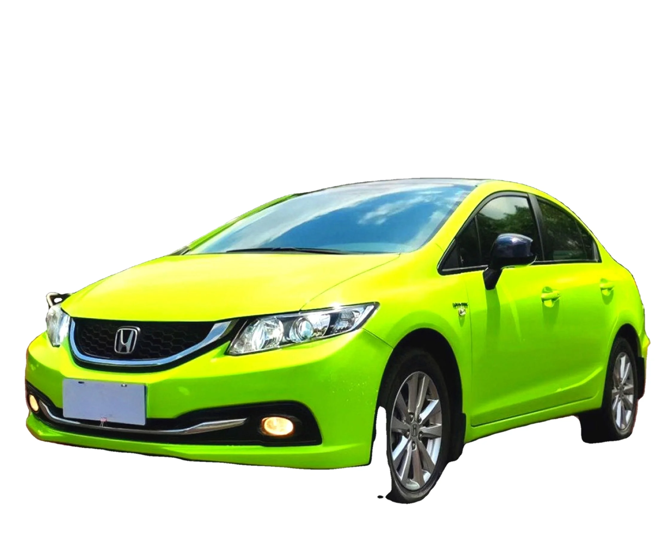 High comfort adapt to variety road conditions used off-road used car for Honda Civic