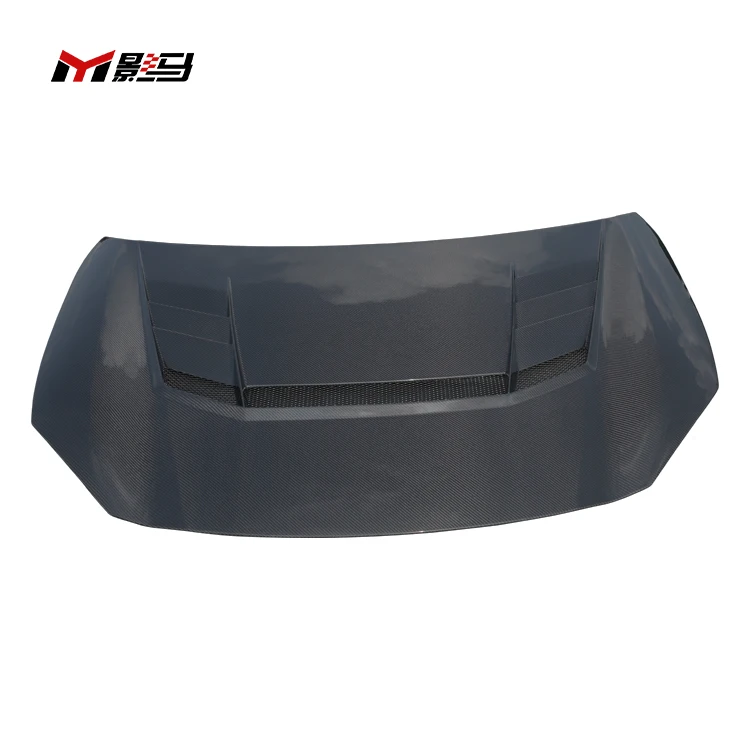 For 2021+ Toyota Gr86 Brz Carbon Fiber Hoods Car Accessory Body Kits Engine Hood