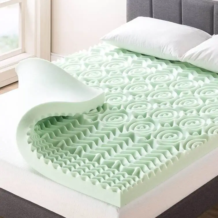 12 Inch Box Top king queen size natural latex Roll up pocket Spring memory foam cooling hotel bed Mattress in box
