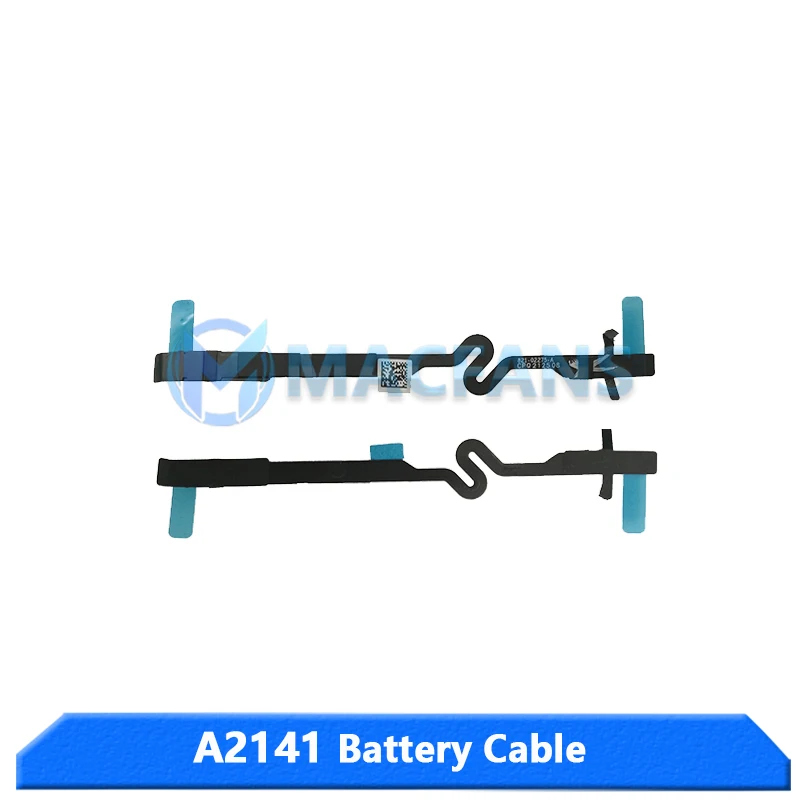 Оригинальный разъем для аккумулятора A1708 MacBook Pro A2159 A2338 A1989 A1990 A2141 A2442 A2485 кабель