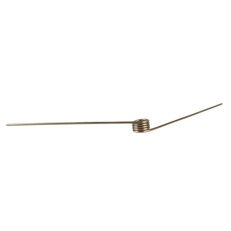 Factory Price Brake Flat Nitinol Swc Material Torsion Bar Spring Force Assembly For Door Lock
