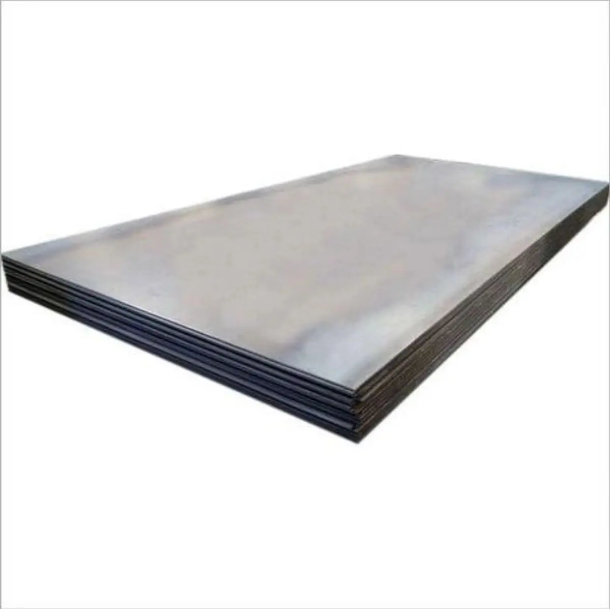 Steel Plate Manufacturer Ss400 Q235 St37 St52 ASTM A36 Hot Rolled Carbon Steel Plate 1mm 2mm 3mm Thick Mild Carbon Steel Sheet