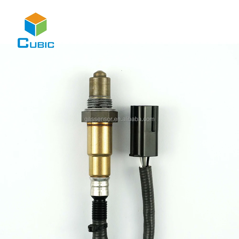 OEM258006948 Cubic Automotive Oxygen Sensor Fit for Wuling Chevrolet N200 N300 Factory Manufacturer Mazda 3 Oxygen Sensor