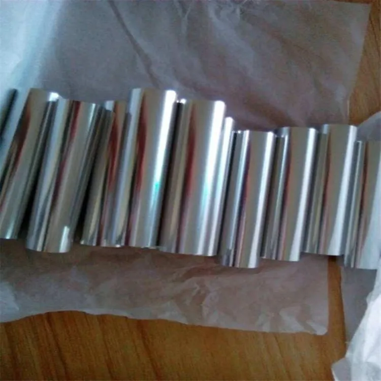 High Quality 6061 T6 10mm Aluminium Tube Aluminium Pipe