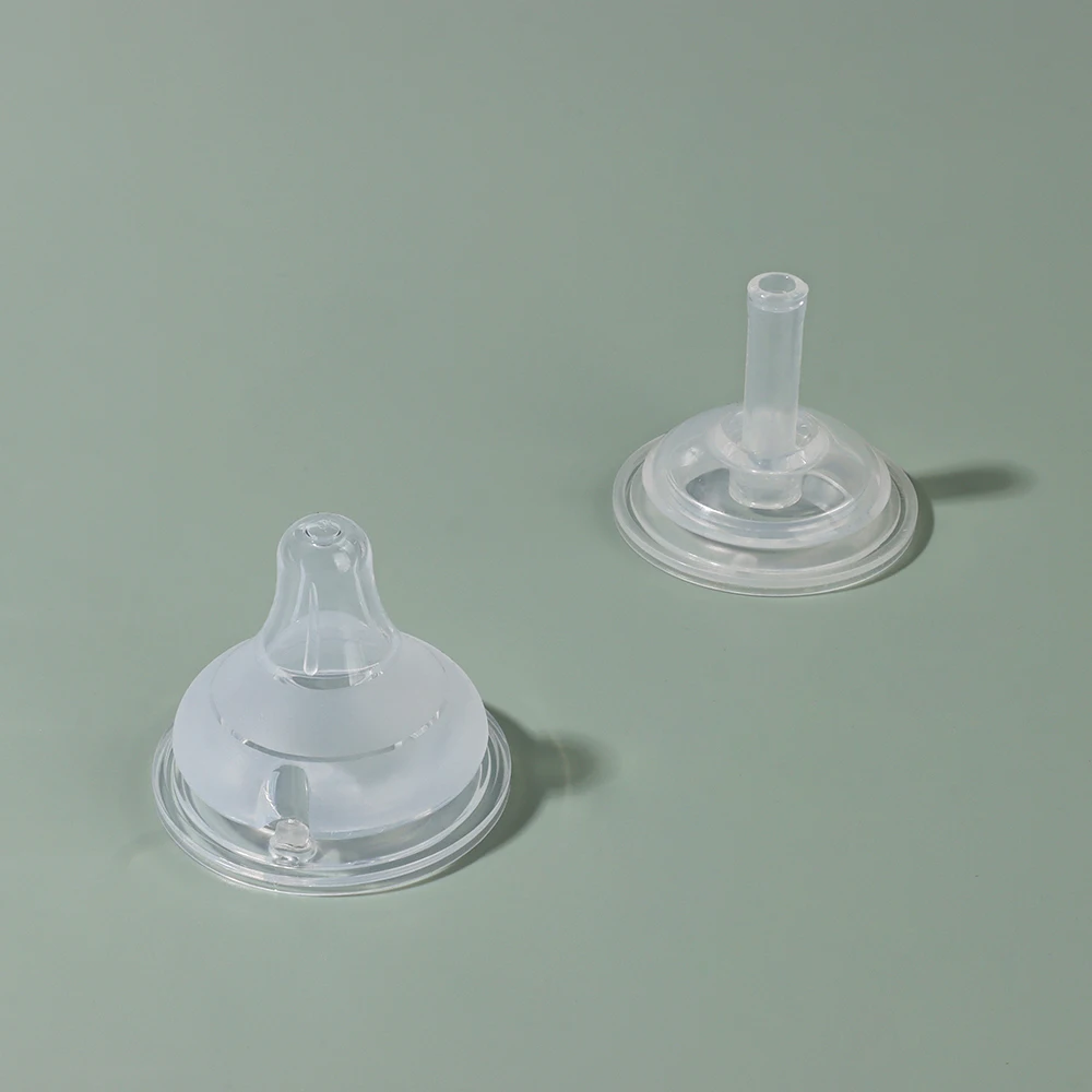 Wholesale Natural Newborn Anti Colic Feeding Bottle 6oz Wide Mouth BPA Free PPSU Baby Bottle for Breastfeeding Babies