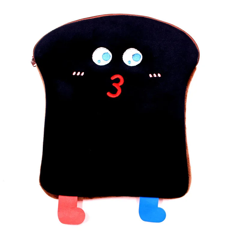 9.7inch 10.5 inch Tablet bag Custom Logo Design Cute Embroidery Pattern Tablet Case Sleeve Bag For iPad Pro 11 inch