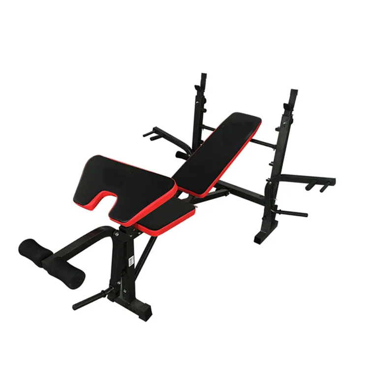 Hot sale Multi-station Home Gym multifunction dumbbell weight bench