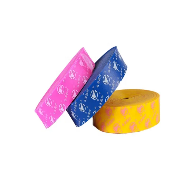 Латекс бесплатно стрейч одноразовые медицинские Tourniquets синий