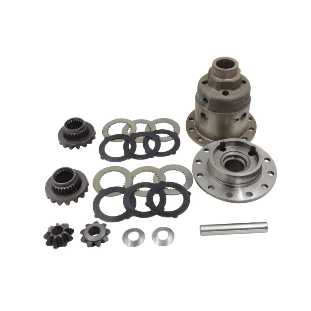 spare parts Front Axle Differential Assy for john deere