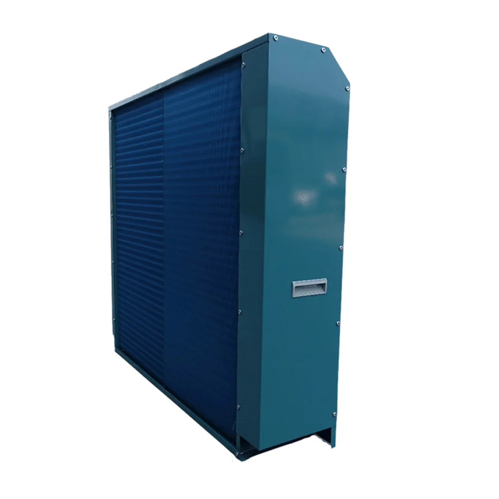 Cold storage refrigeration unit reciprocating semi hermetic compressor condenser unit for cold rooms