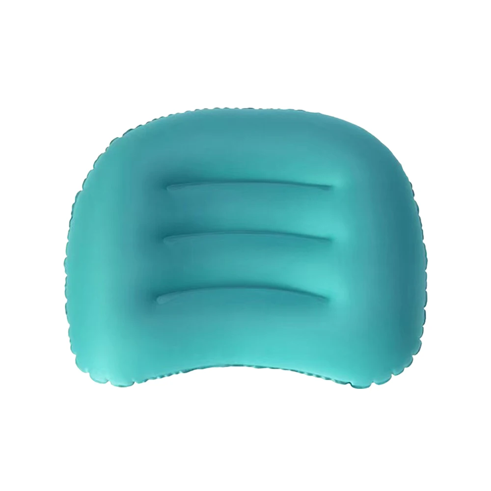 Factory directly Inflatable Pillow inflatable sleeping pillow Blow Up Travel Trekology Pillow