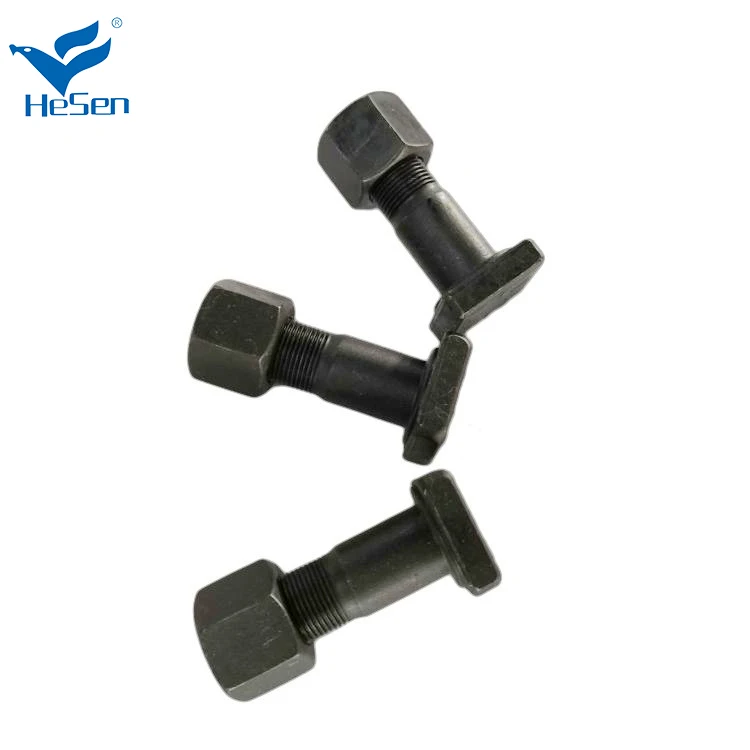 Manufacturer  Bulldozer 12.9 bolt D60 sprocket segment bolt and nut  154-27-12320