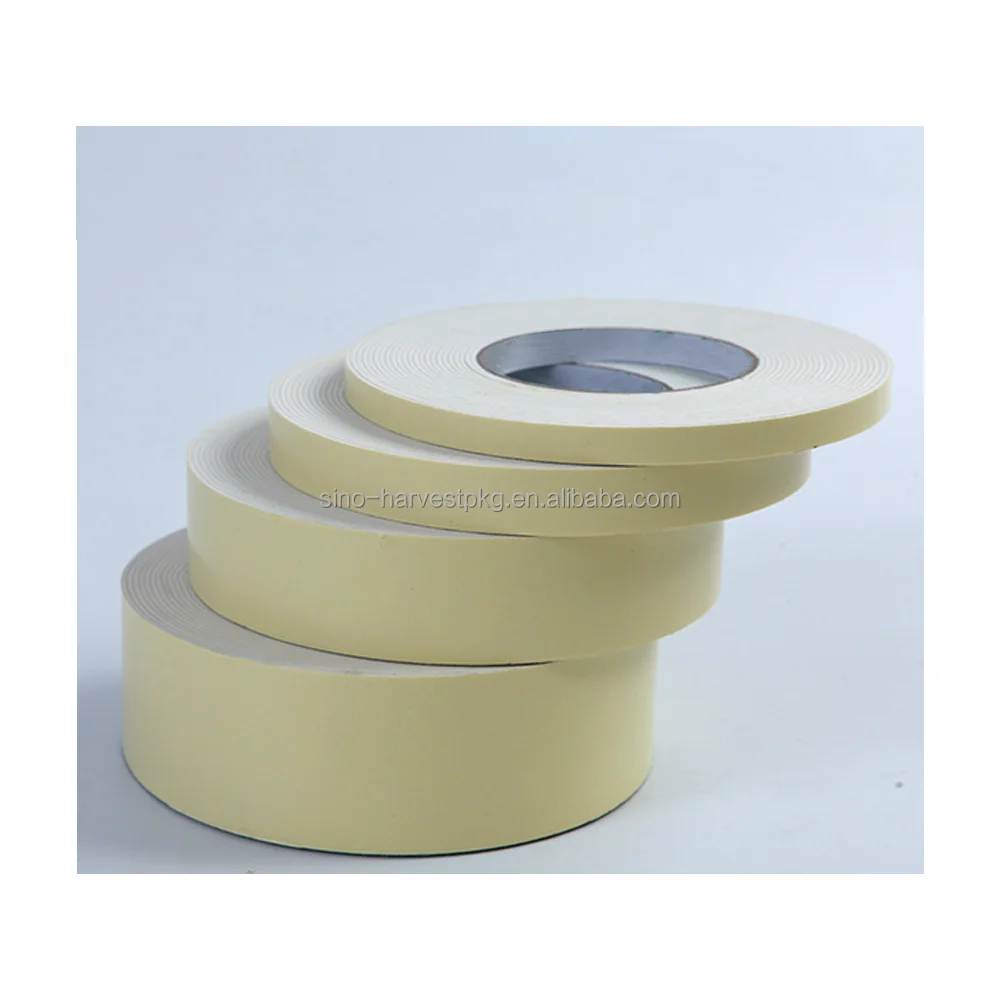 High quality eva foam double-sided tape for office stationery, electrical products and electronic products buffer paste