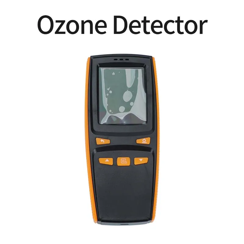 Indoor CO2 Meter with Temperature and Humidity Sensor Digital Portable PM2.5 HCHO Gas Detector Analyzer Tester