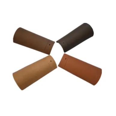 Chinese Supplier Spanish Style Clay Roof Tile For Sale