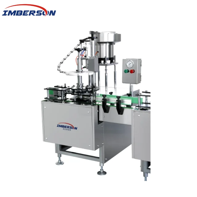 Cosmetics Manufacturing Equipment IF-A Cosmetics  Industry Chemical Aerosol Filling Machine