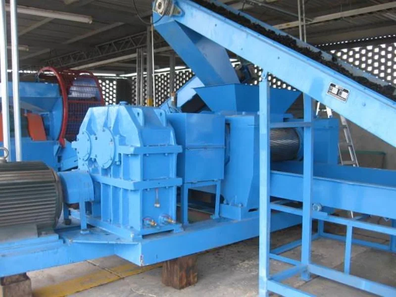 China Factory XKP 560 Rubber Crusher