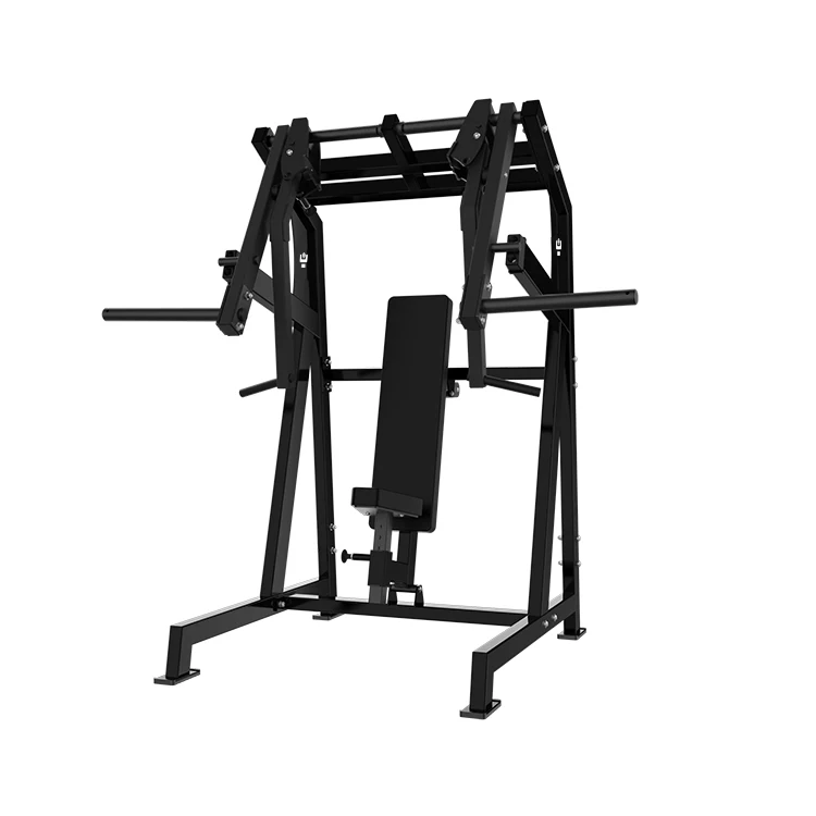 YDYFIT Reloaded Vertical Chest Press 2023 Best selling commercial gym Strength training fitness equipment