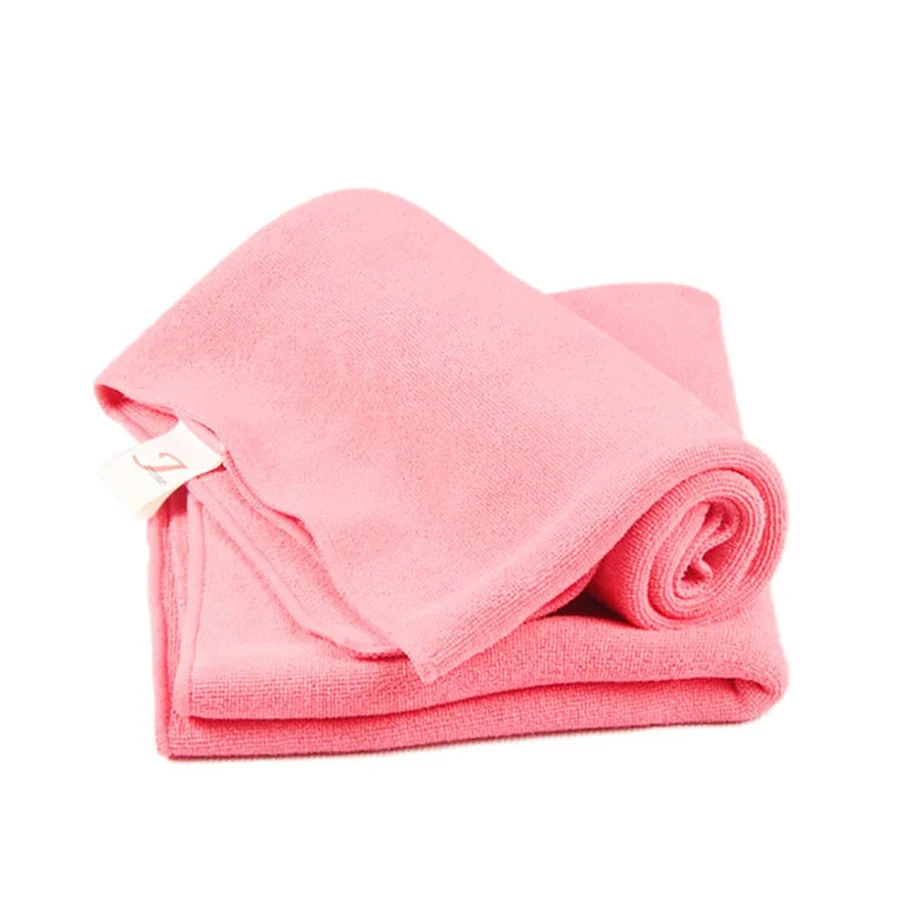 Car detailing micro fiber cloths cleaning cloth for car