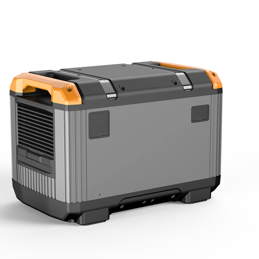 2400W Emergency Power Supply Back-Up Source battery 2016Wh pure sine wave portable power station Outdoor Power Supply
