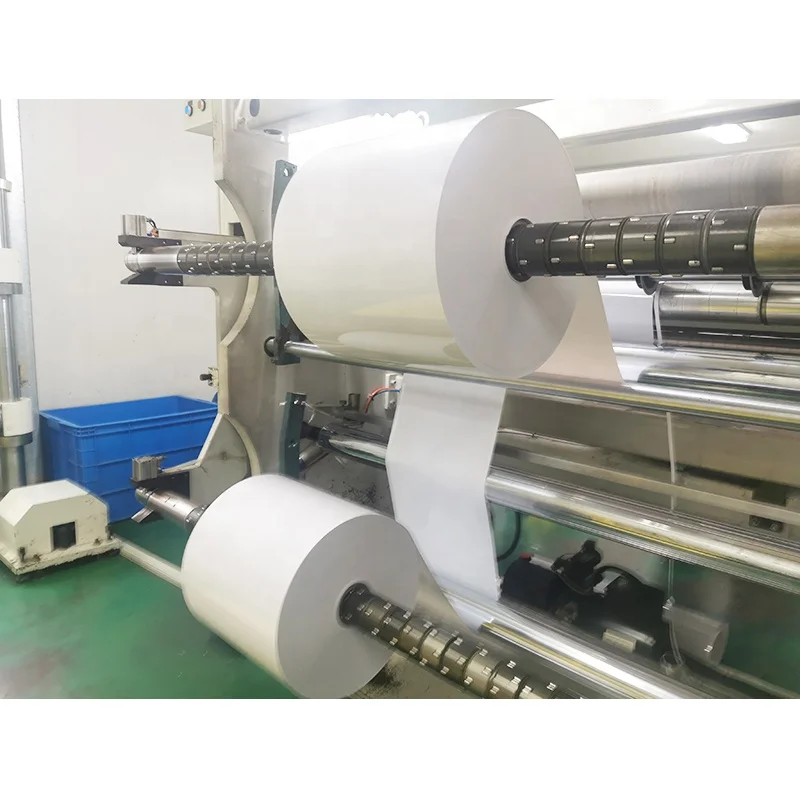 Glossy White PVC Sheet/White Color Rigid PVC Film Plastic Roll/500 micron PVC for Vacuum Forming