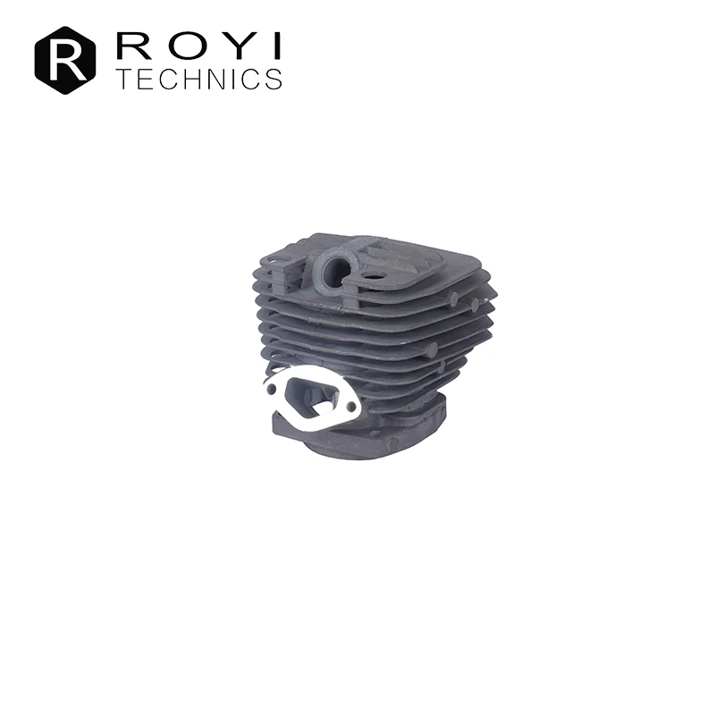 ROYI High Quality Chainsaw Spare Parts Chainsaw 52CC 58CC Boutique Cylinder Kit with Rings