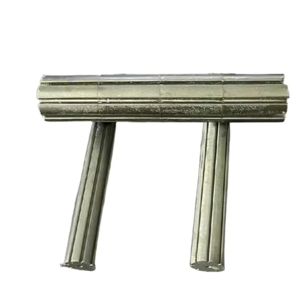High quality MnZn 12*200mm ferrite rod