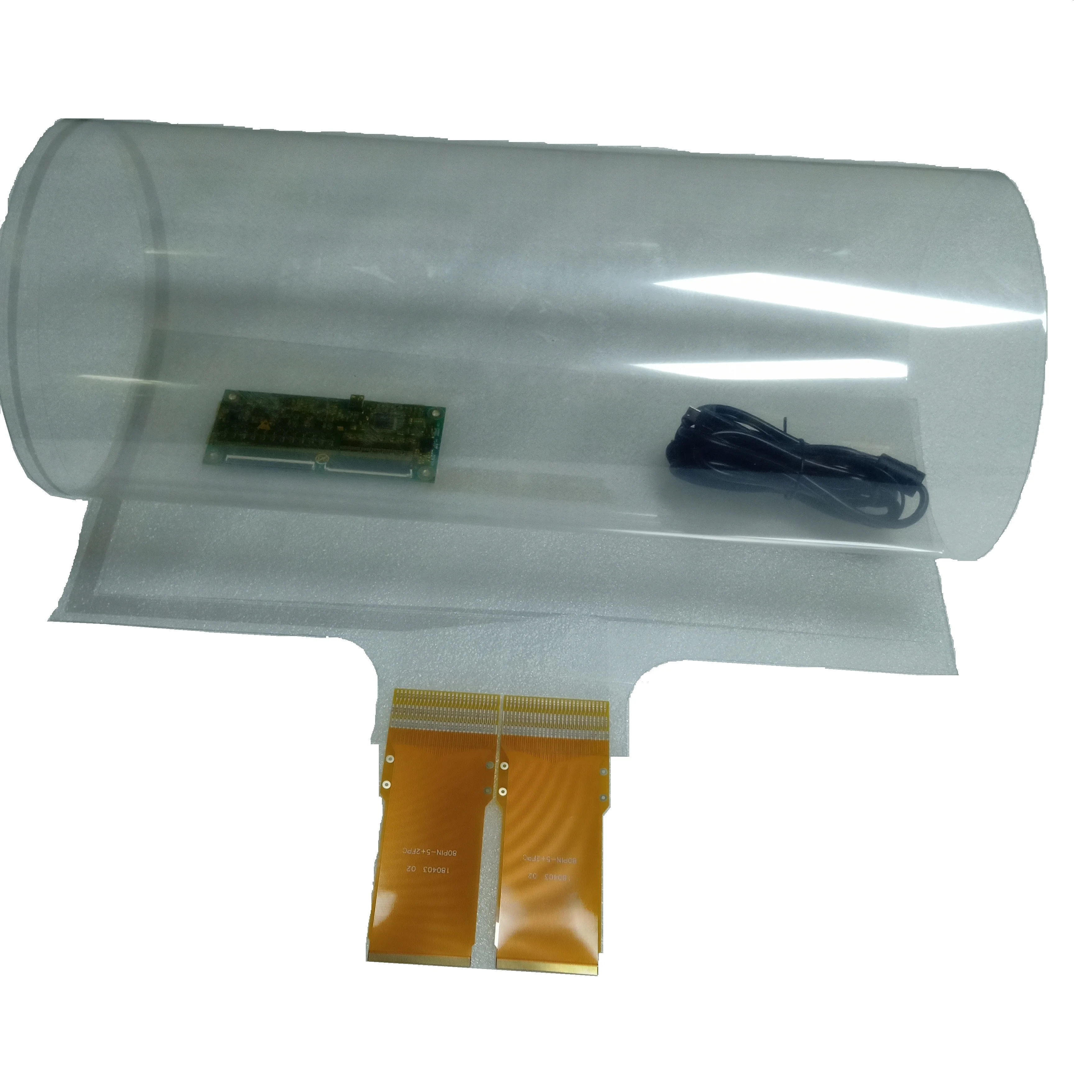 Top Quality Inch Soft Capacitive Touch Foil Film 32