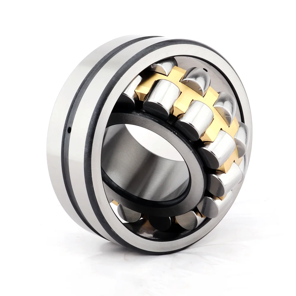 Hot Sale 22316 22317 22318 22319 22320 22322 22324 22326 22330 Spherical Roller Bearings Paper Box + Carton + Wooden Pallet Open