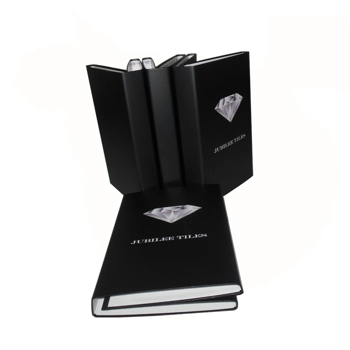 Custom Fashion Handmade Display File Folder Paper Cardboard Printing