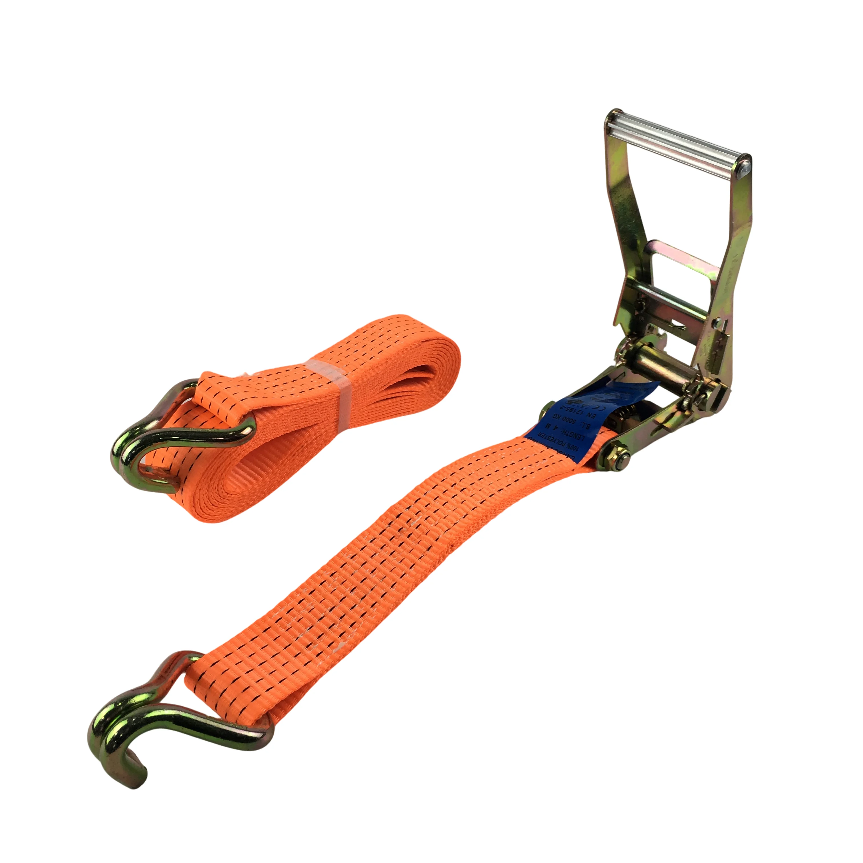 Ratchet Straps Sleeve Ratchet Strap Truck 10 Tons Reverse Action Strap Ratchet