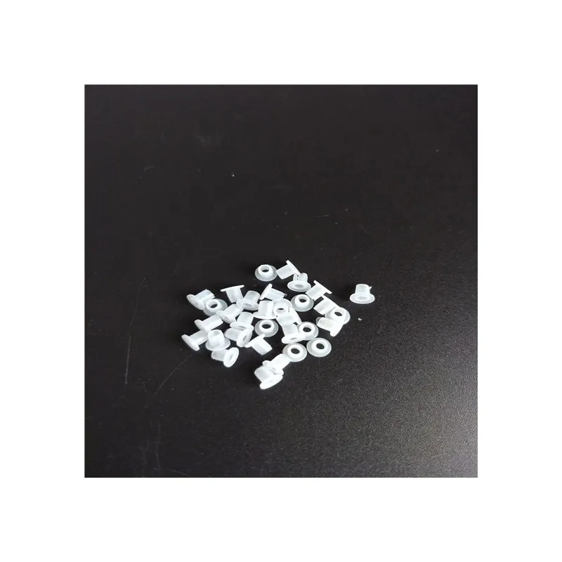 pvc plantation shutter accessories small  screw hole plugs set for tilt rod